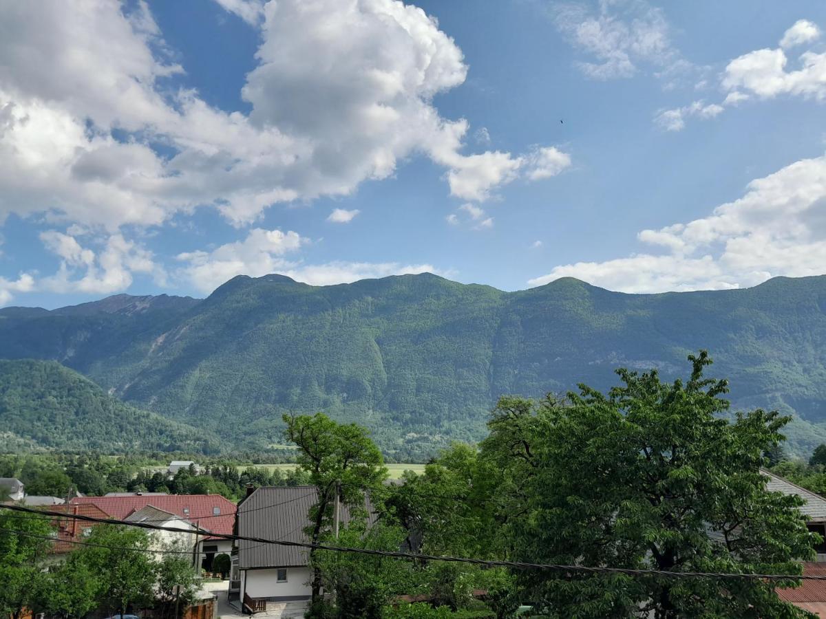 Apartma Maks & Anita Bovec Dış mekan fotoğraf