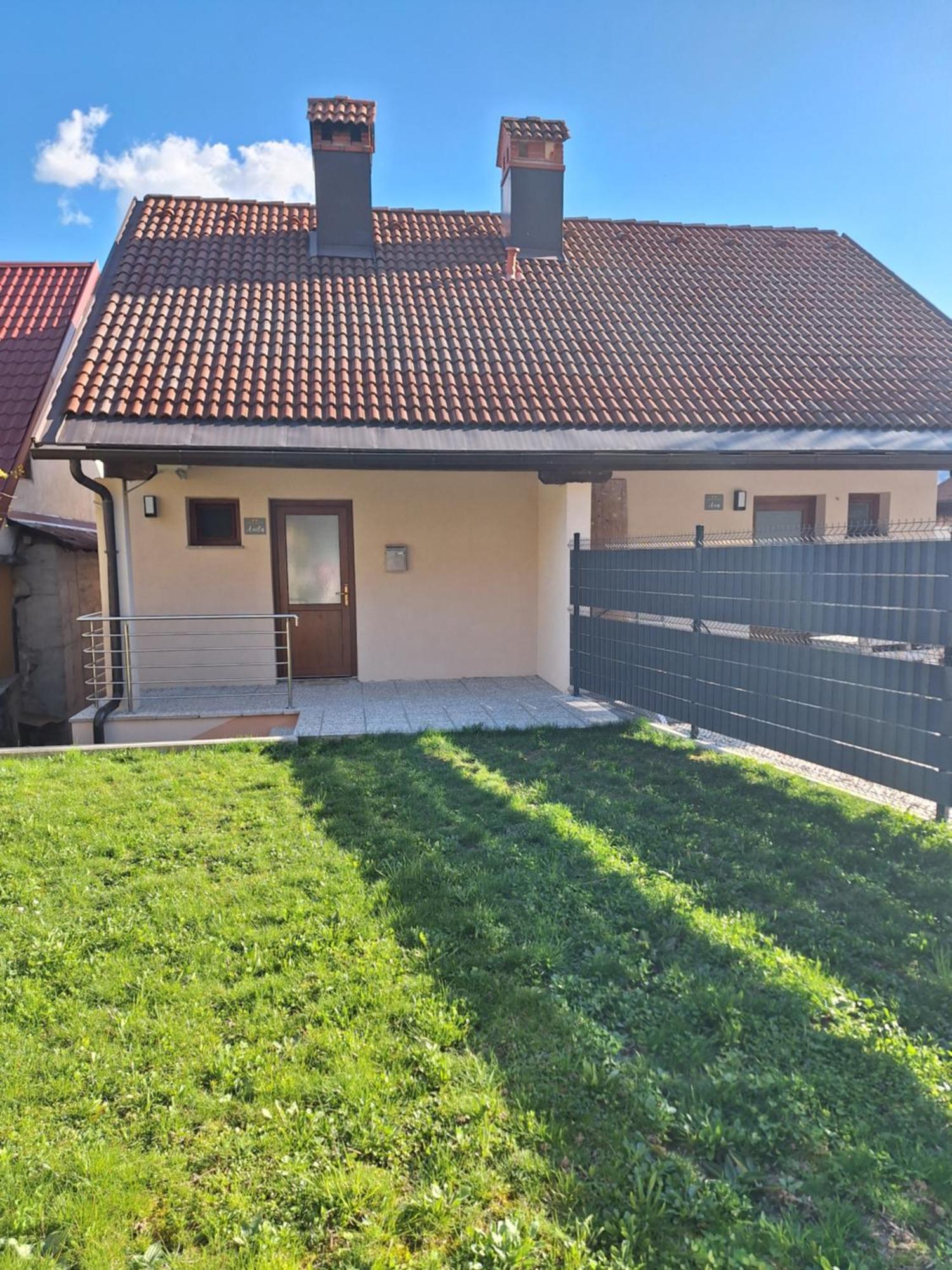 Apartma Maks & Anita Bovec Dış mekan fotoğraf